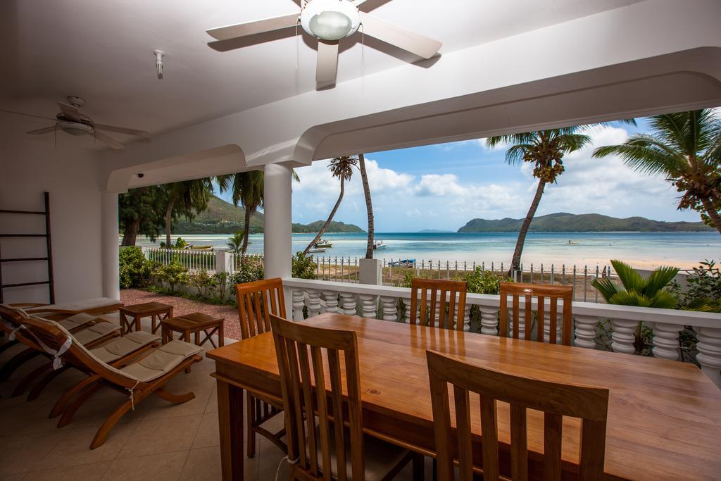 Villa Face Mer Anse Volbert Village Стая снимка