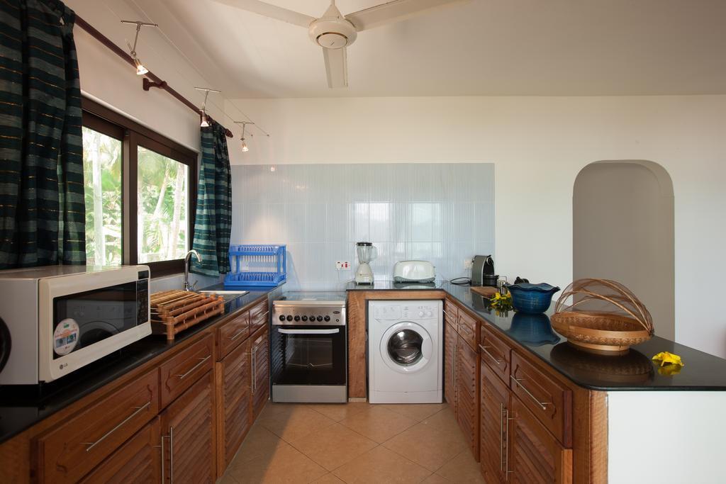 Villa Face Mer Anse Volbert Village Стая снимка