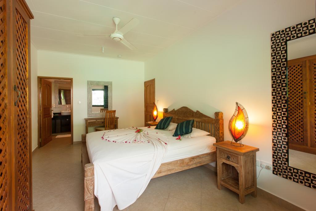 Villa Face Mer Anse Volbert Village Екстериор снимка