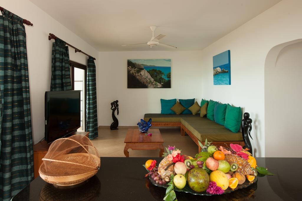 Villa Face Mer Anse Volbert Village Стая снимка