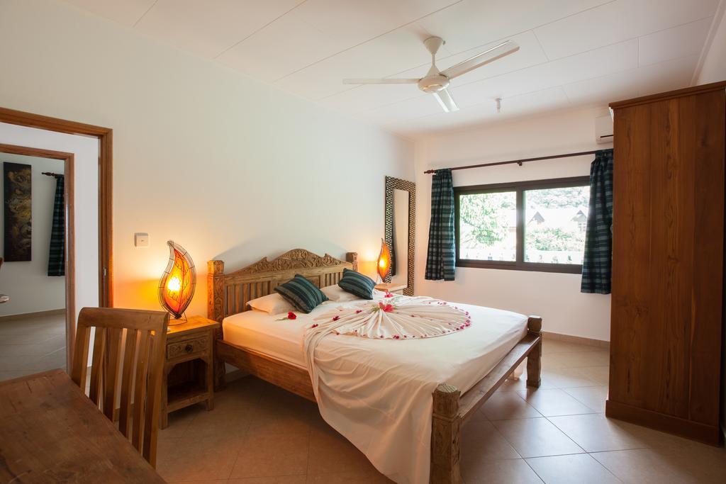 Villa Face Mer Anse Volbert Village Стая снимка
