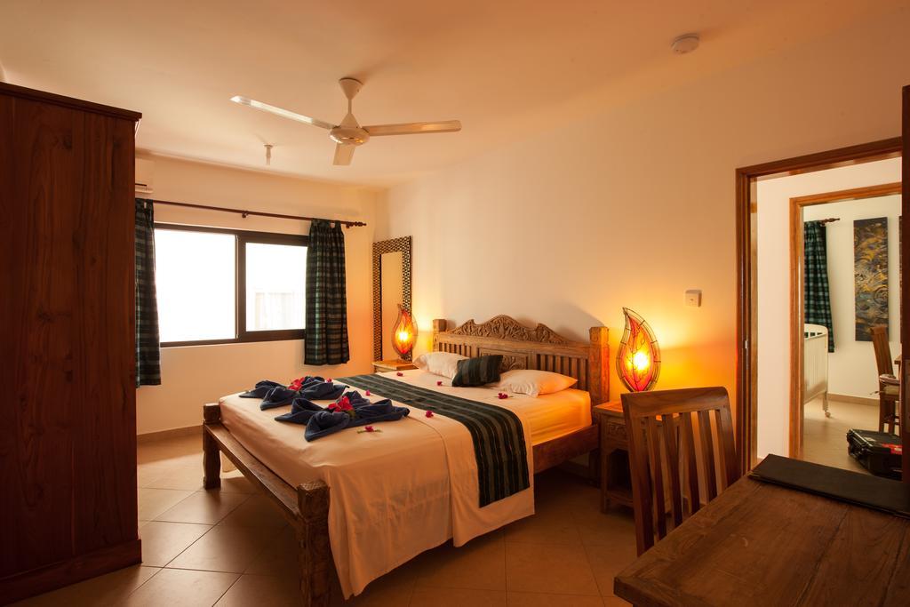 Villa Face Mer Anse Volbert Village Екстериор снимка