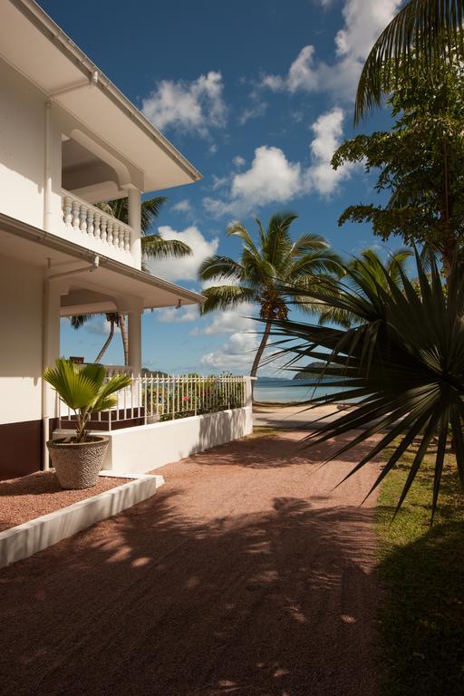 Villa Face Mer Anse Volbert Village Екстериор снимка