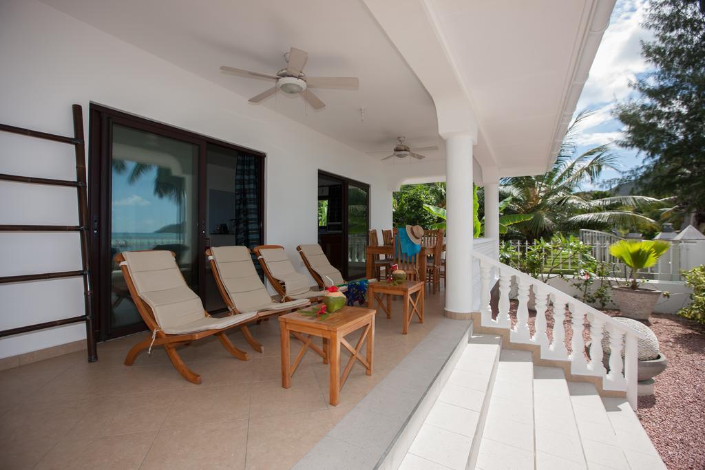 Villa Face Mer Anse Volbert Village Екстериор снимка